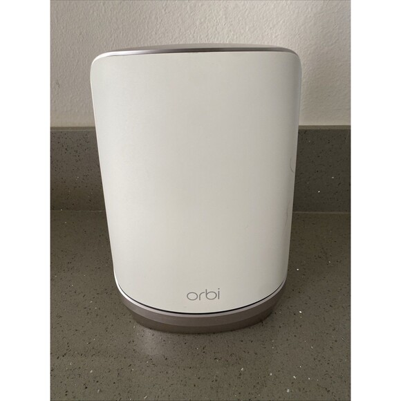 NETGEAR Orbi RBSE960 Satellite AXE11000 Quad-Band WiFi 6E Add-on NO AC - Picture 1 of 8